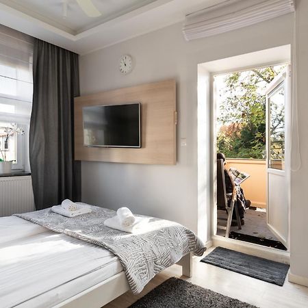 Lion Apartments Sopot Dış mekan fotoğraf