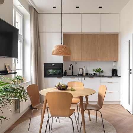 Lion Apartments Sopot Dış mekan fotoğraf