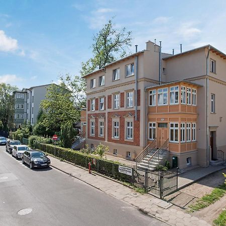 Lion Apartments Sopot Dış mekan fotoğraf