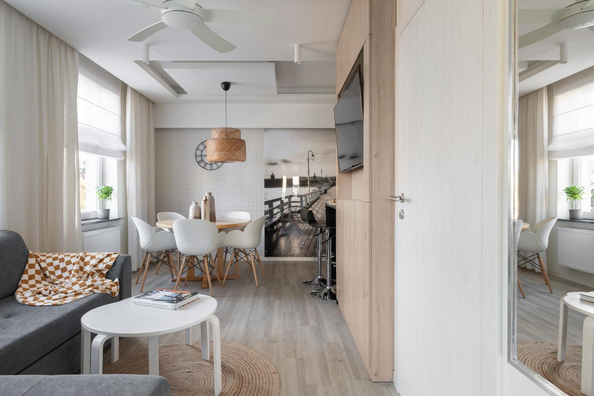Lion Apartments Sopot Dış mekan fotoğraf