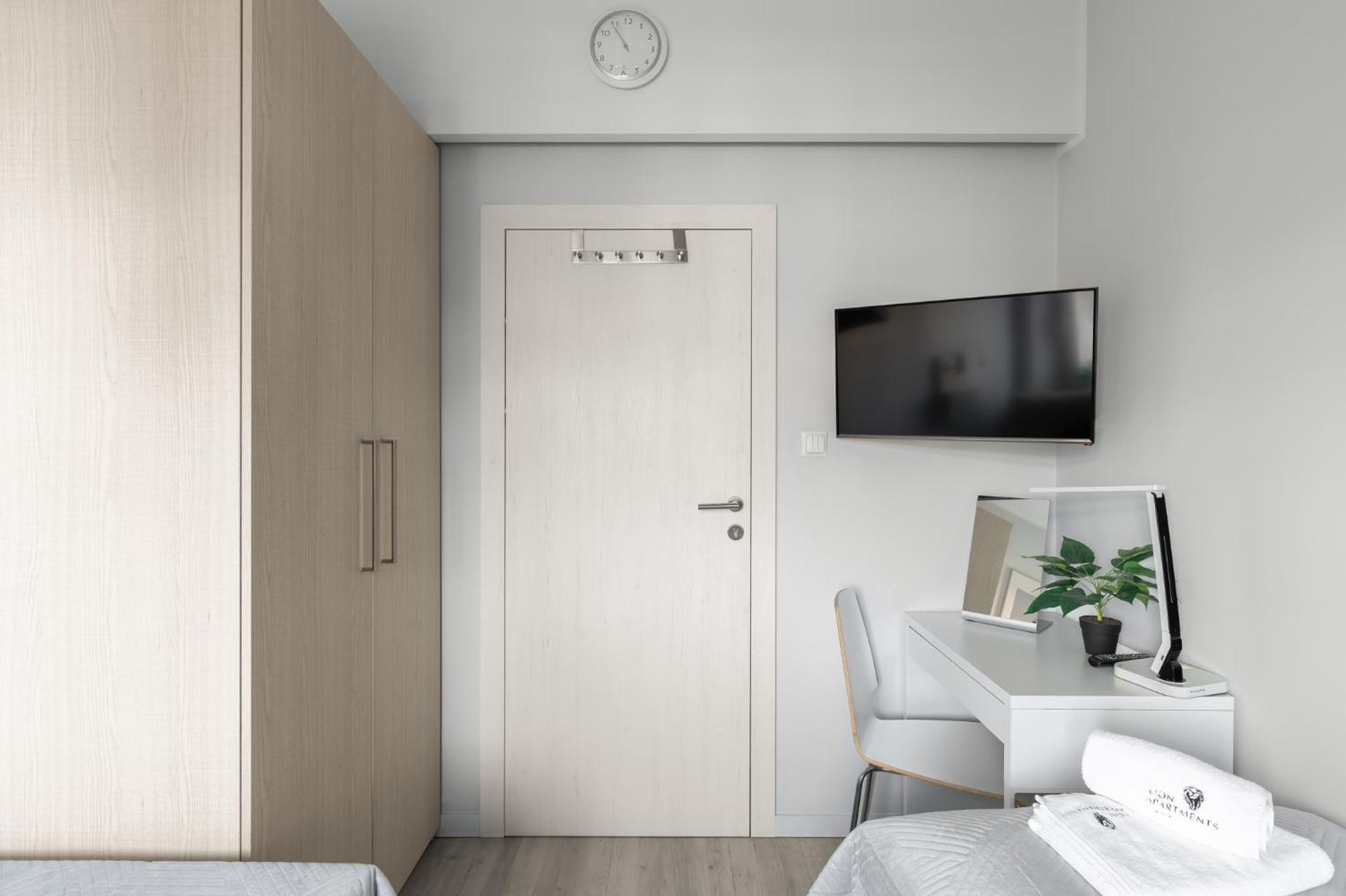 Lion Apartments Sopot Dış mekan fotoğraf