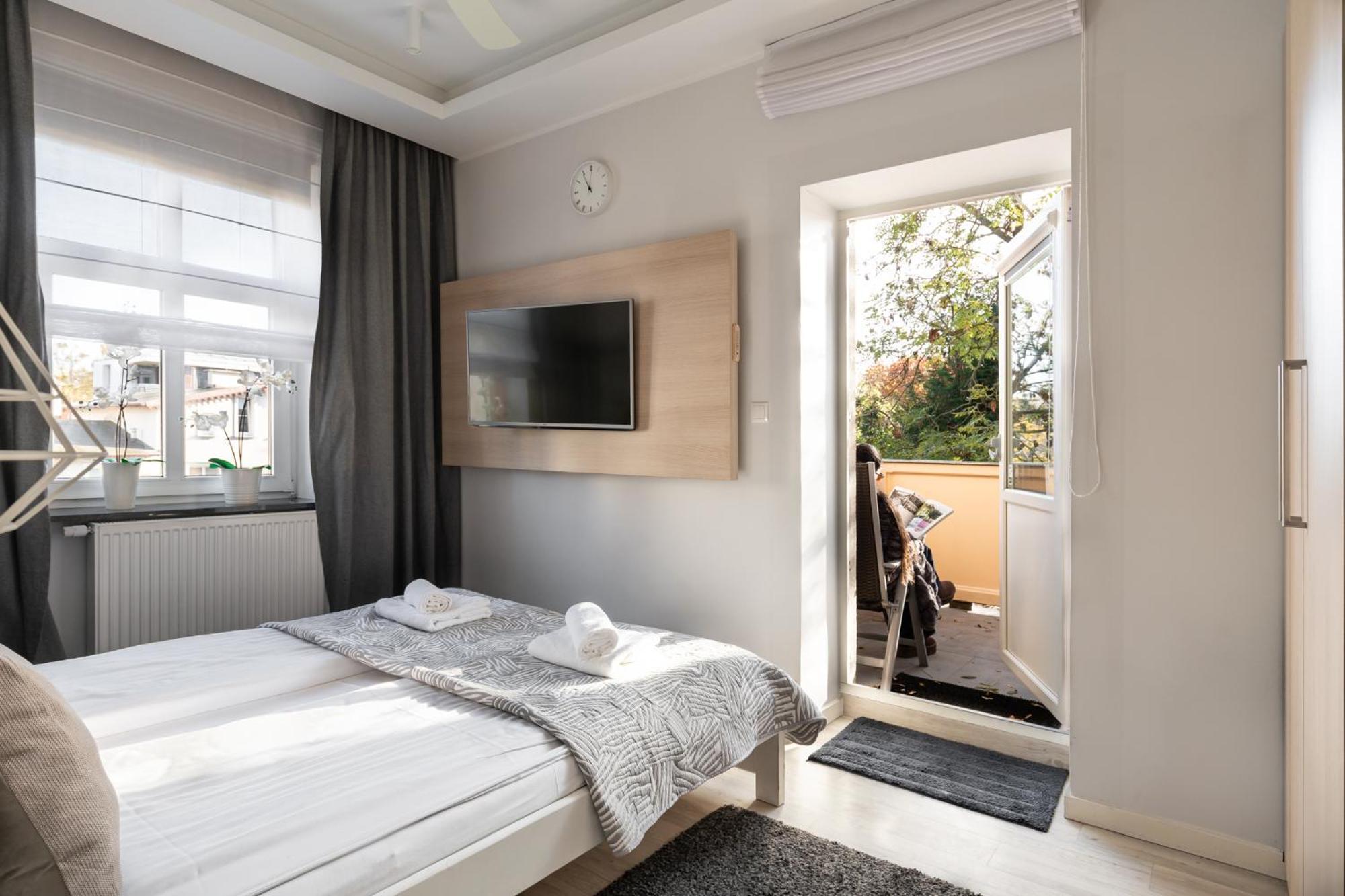 Lion Apartments Sopot Dış mekan fotoğraf
