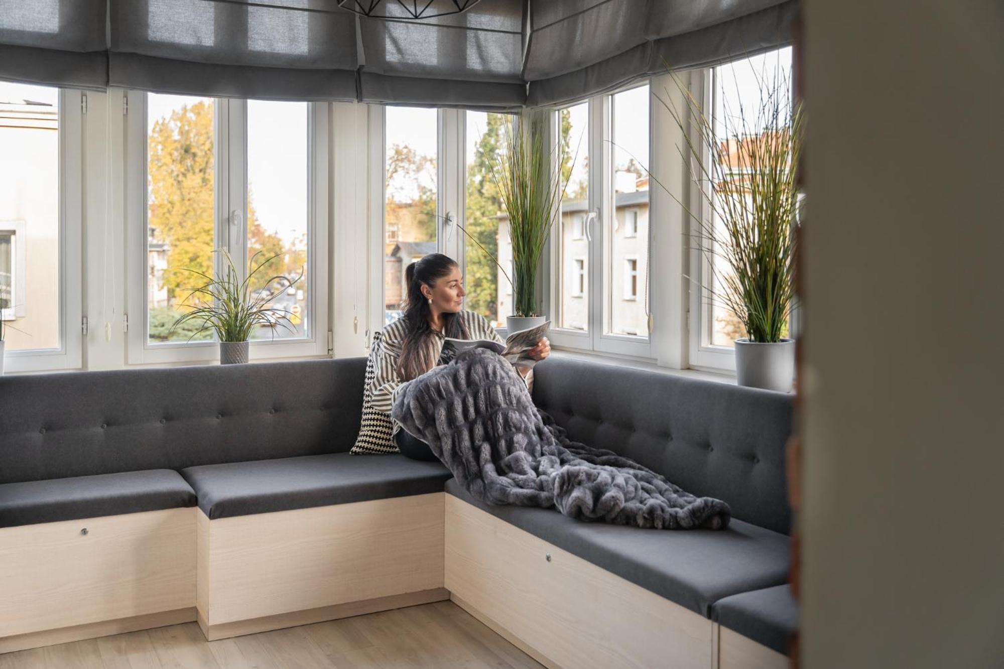 Lion Apartments Sopot Dış mekan fotoğraf