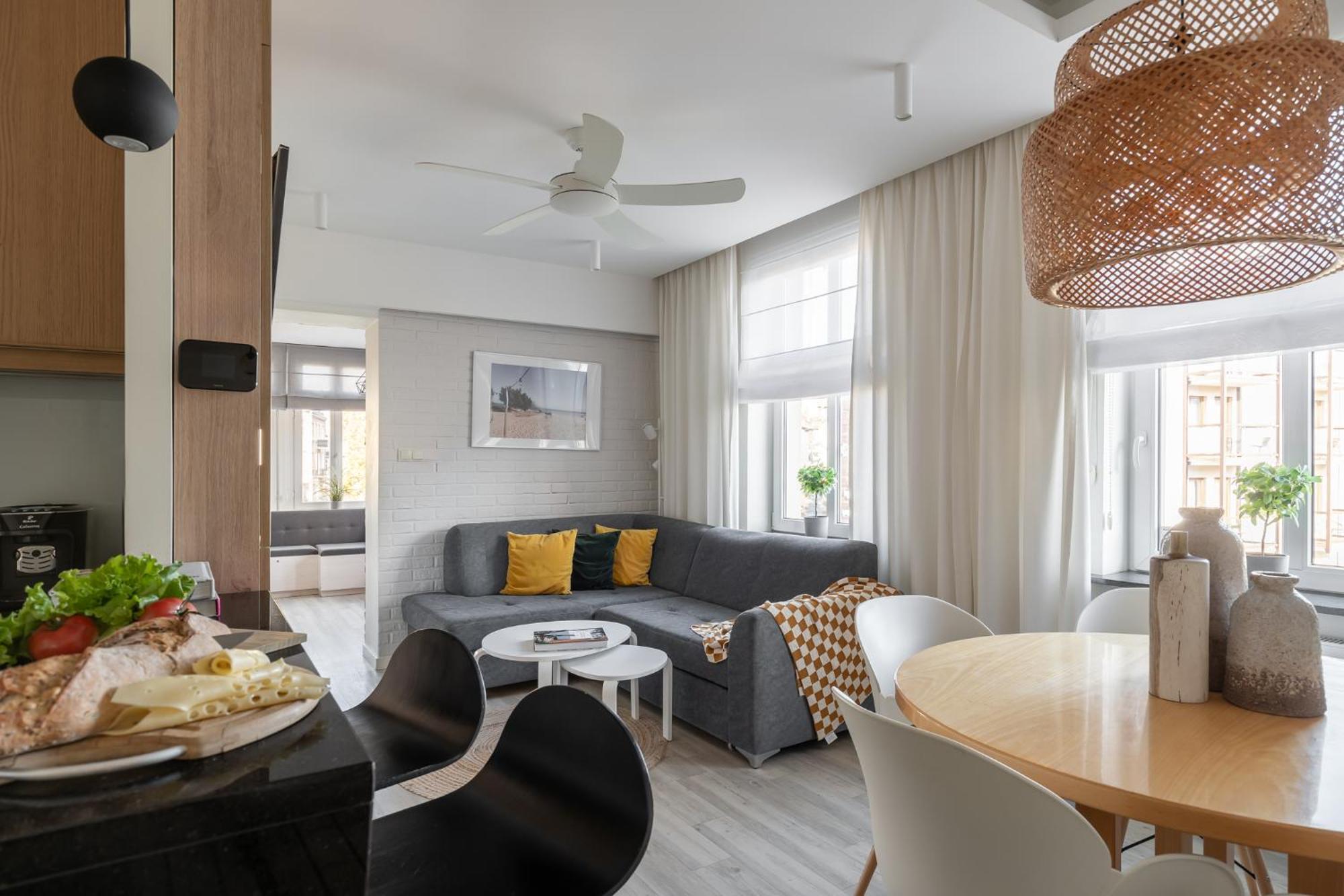Lion Apartments Sopot Dış mekan fotoğraf