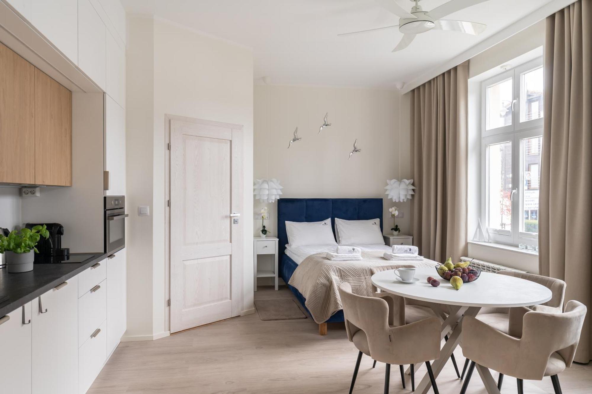 Lion Apartments Sopot Dış mekan fotoğraf