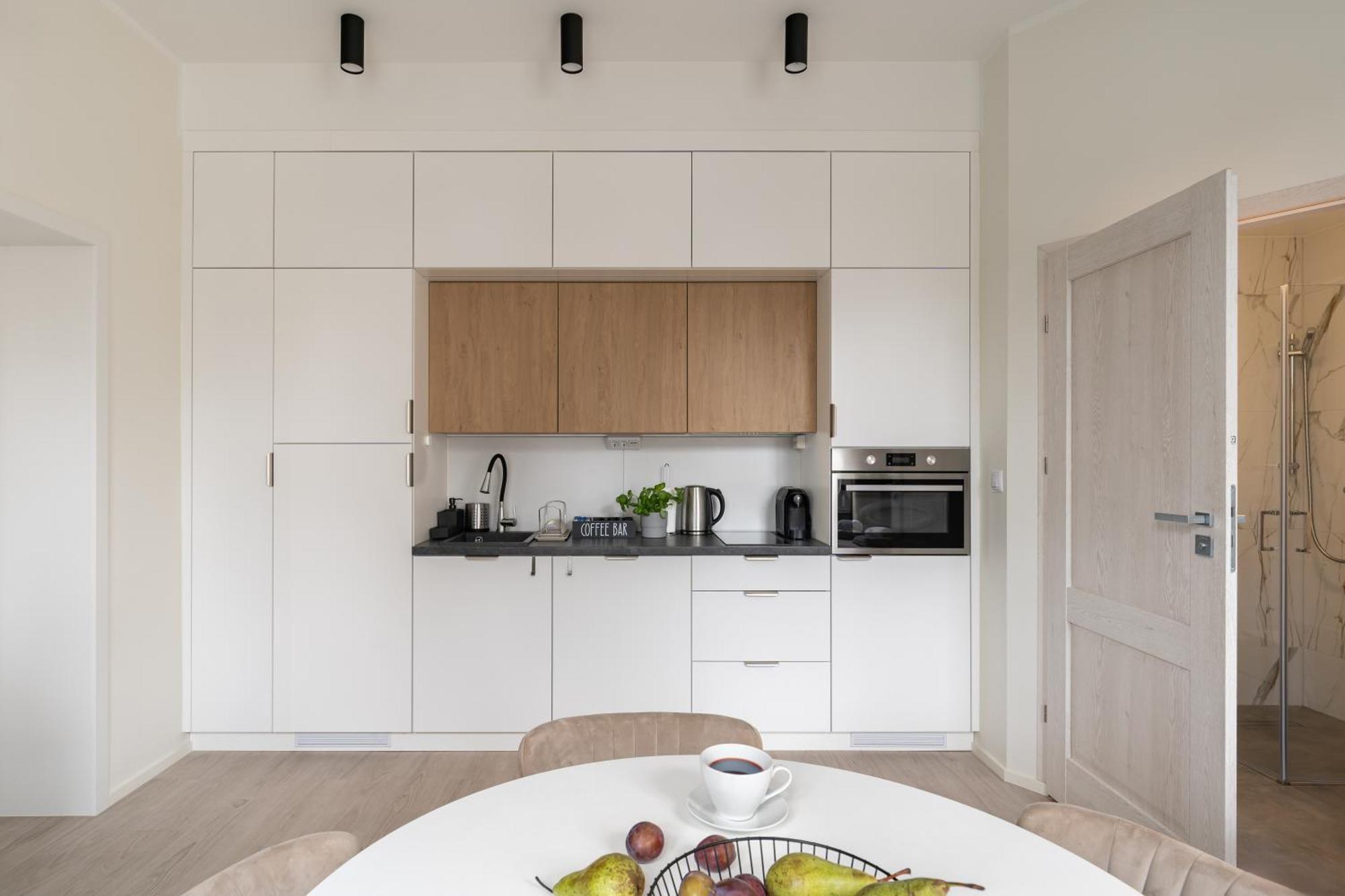 Lion Apartments Sopot Dış mekan fotoğraf