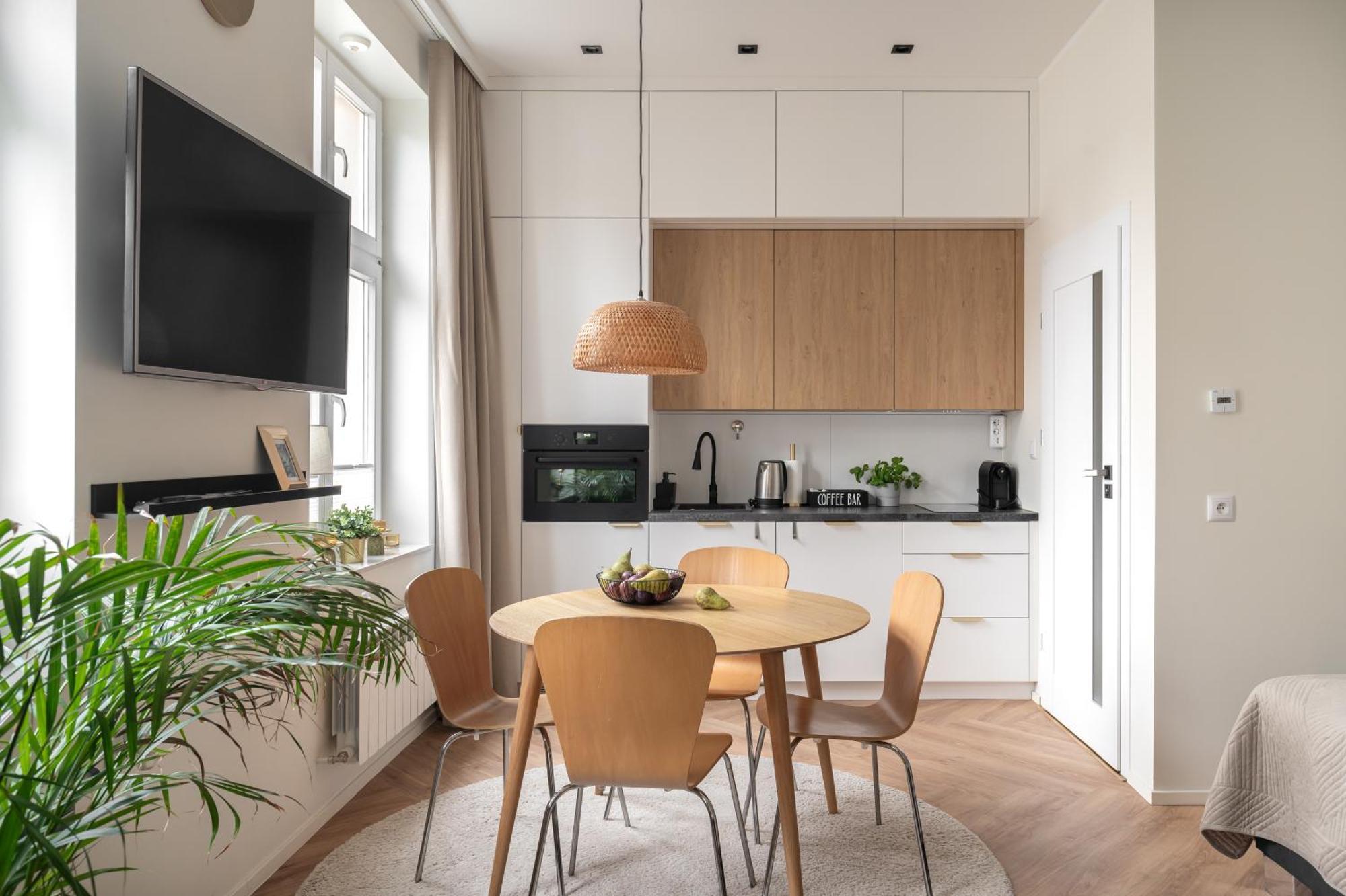 Lion Apartments Sopot Dış mekan fotoğraf