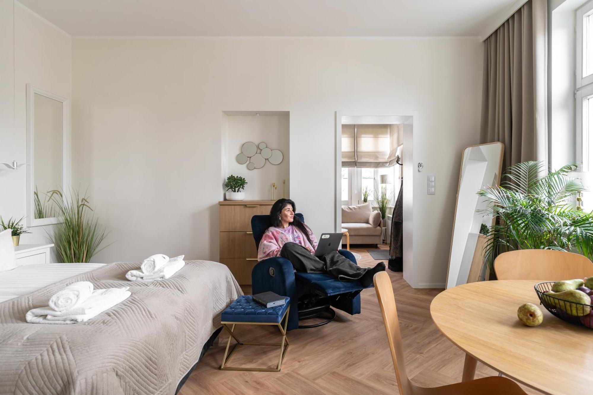Lion Apartments Sopot Dış mekan fotoğraf