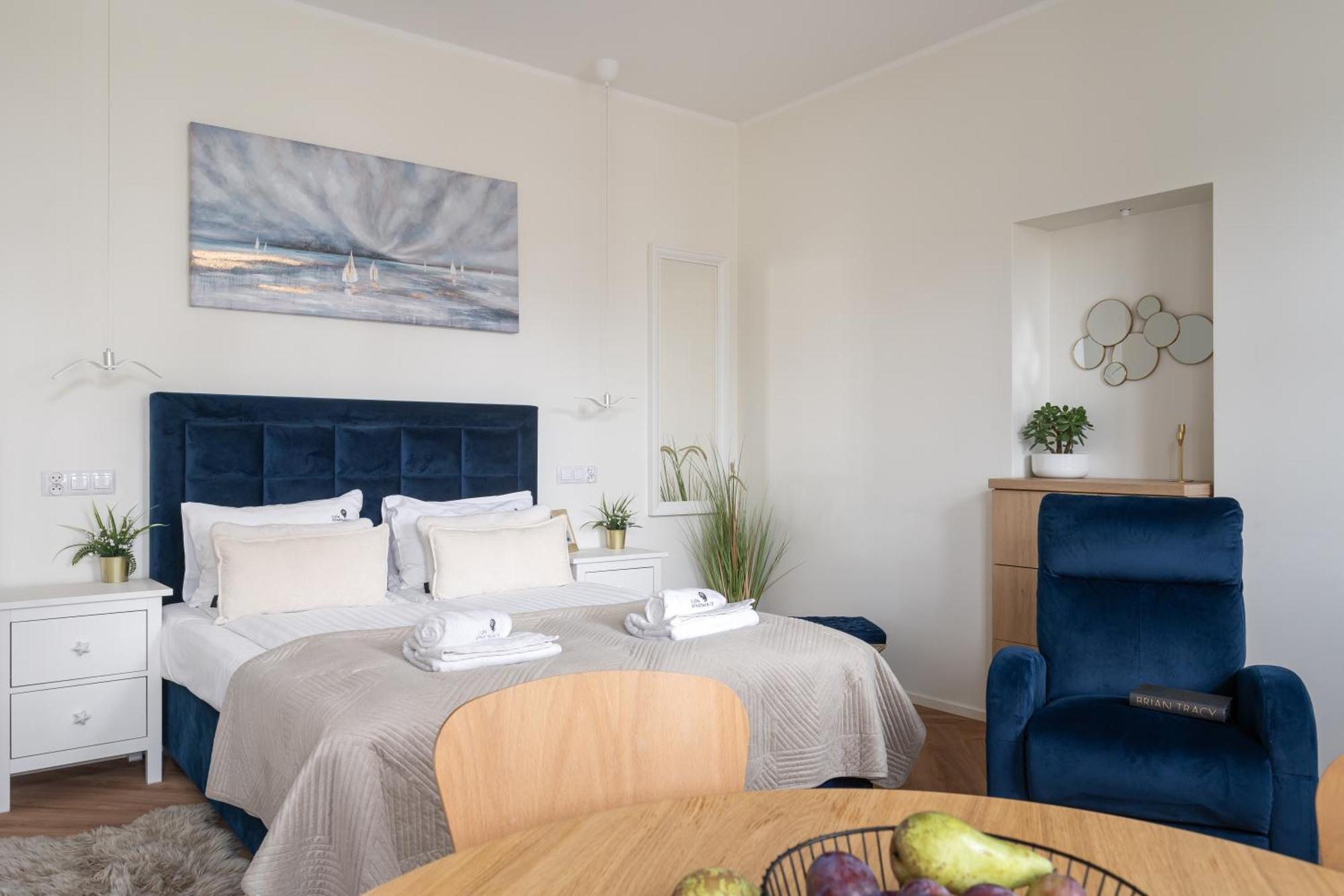 Lion Apartments Sopot Dış mekan fotoğraf