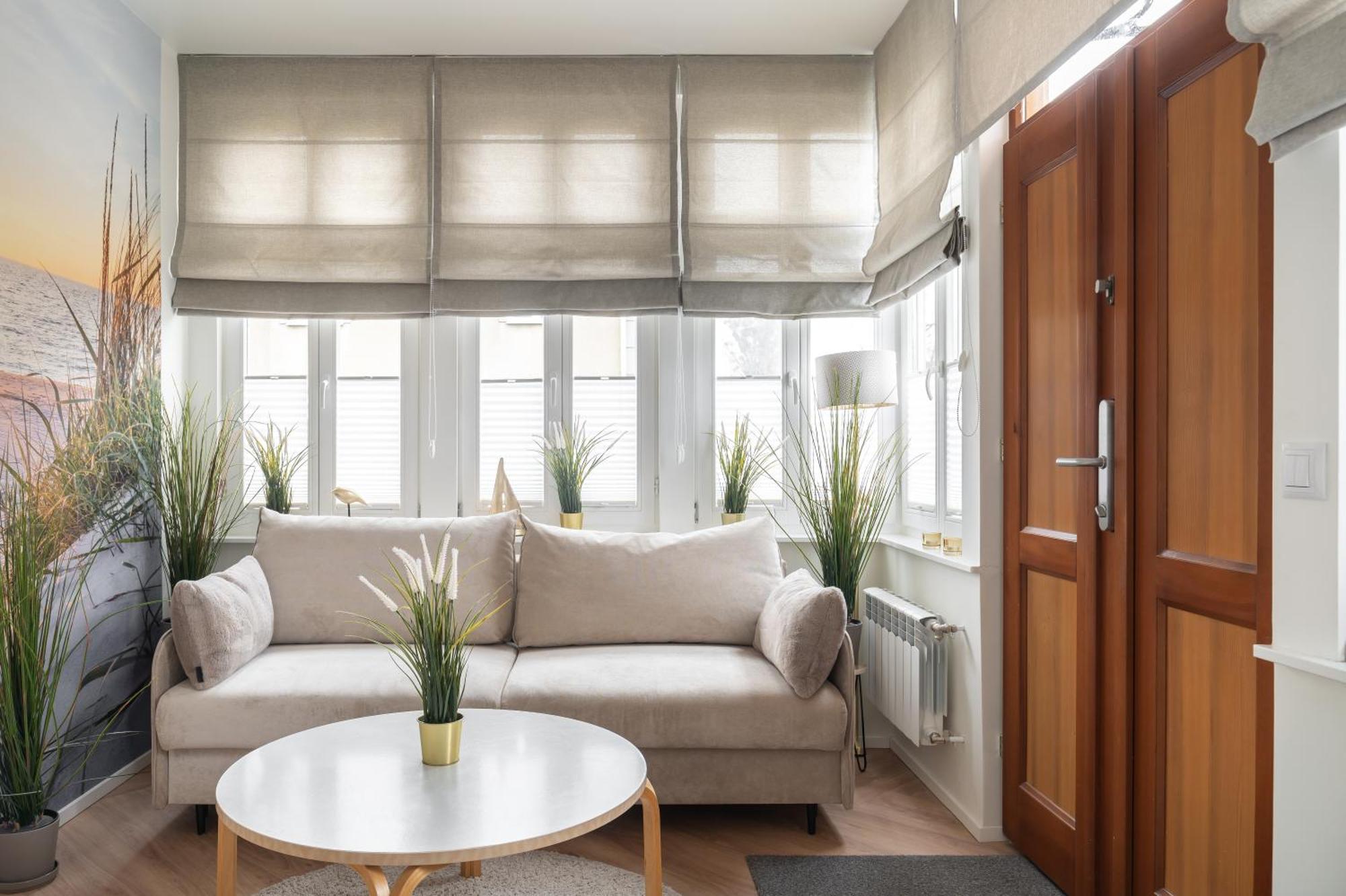Lion Apartments Sopot Dış mekan fotoğraf