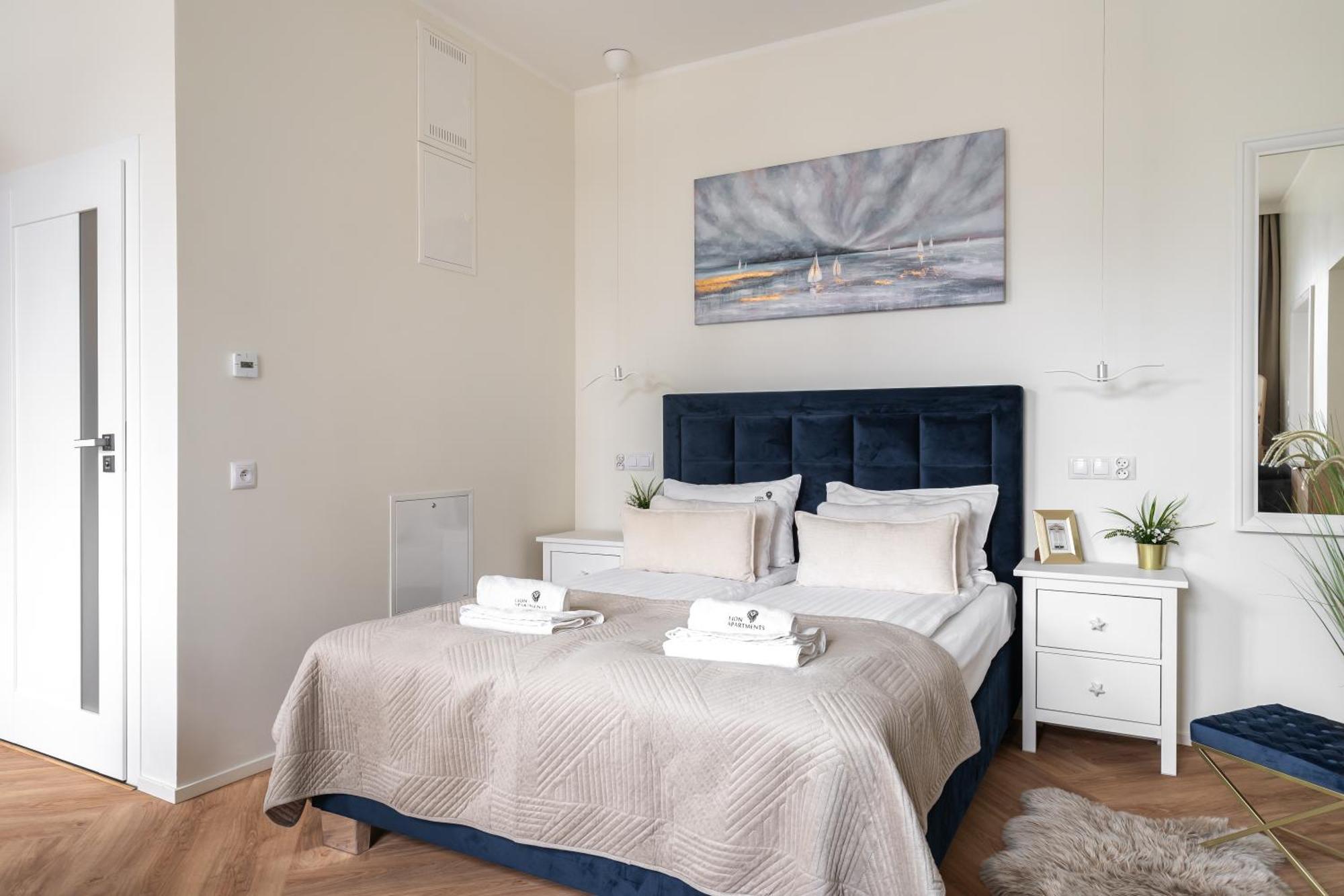 Lion Apartments Sopot Dış mekan fotoğraf