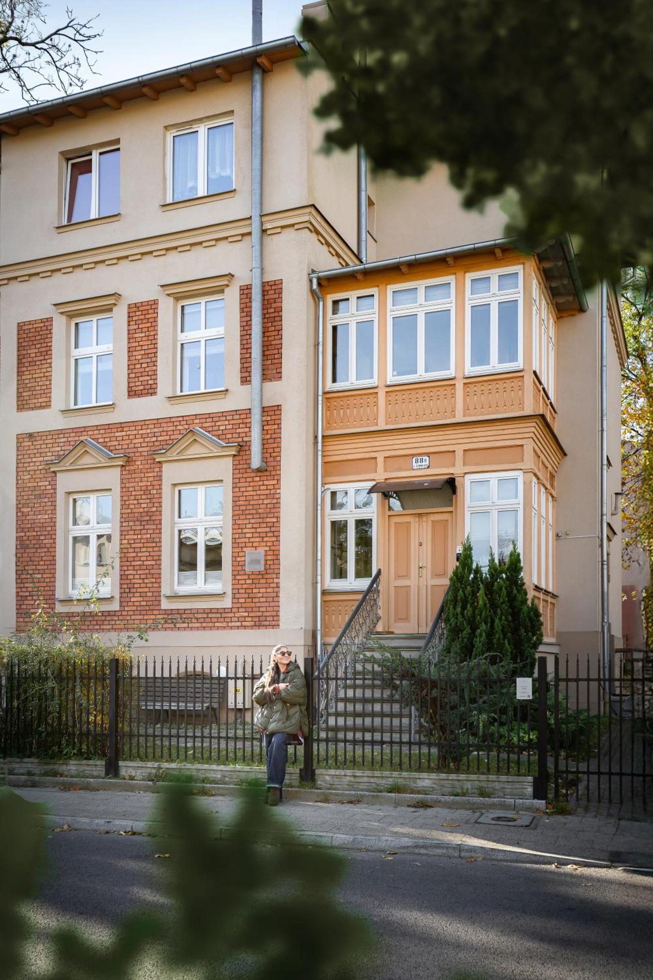 Lion Apartments Sopot Dış mekan fotoğraf