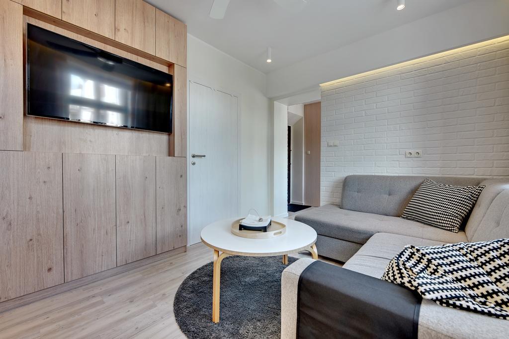 Lion Apartments Sopot Dış mekan fotoğraf